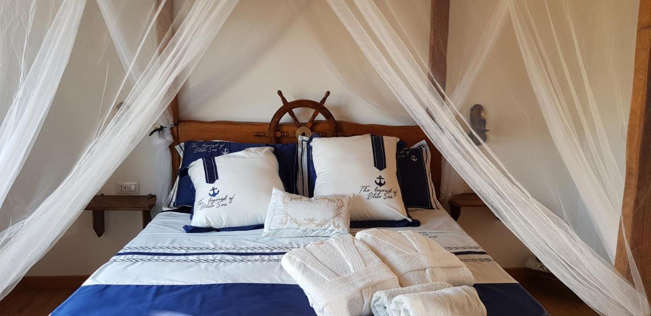 Tenuta Petra Manna Palau Buitenkant foto