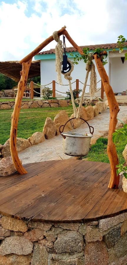 Tenuta Petra Manna Palau Buitenkant foto