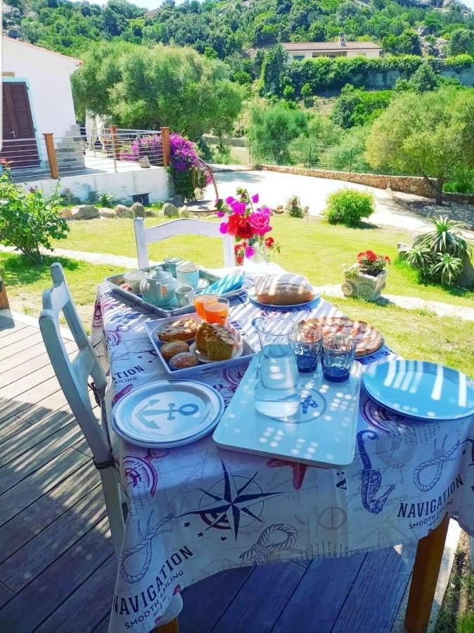 Tenuta Petra Manna Palau Buitenkant foto