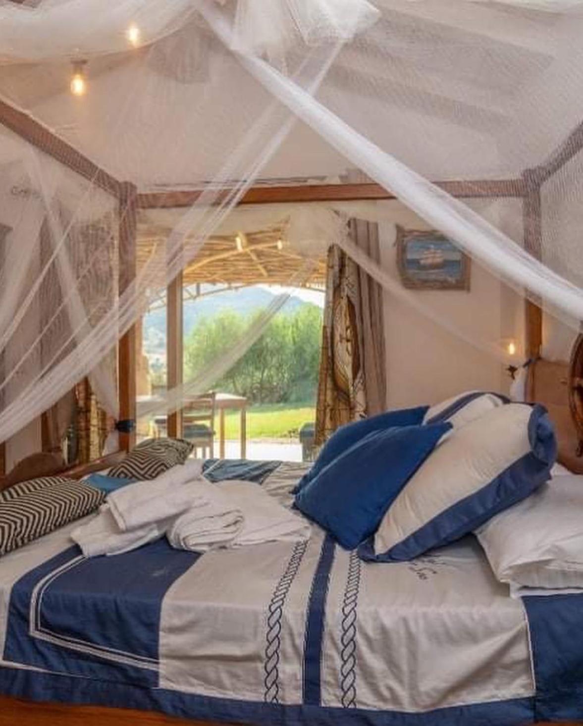 Tenuta Petra Manna Palau Buitenkant foto