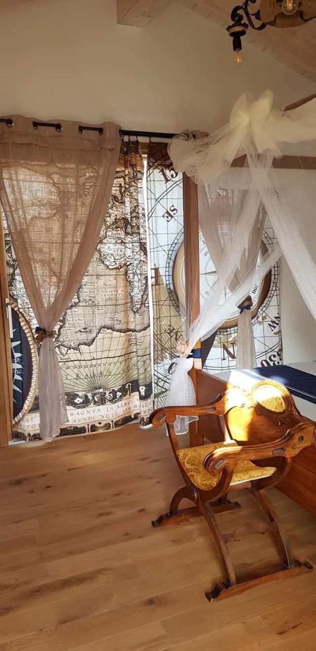 Tenuta Petra Manna Palau Kamer foto